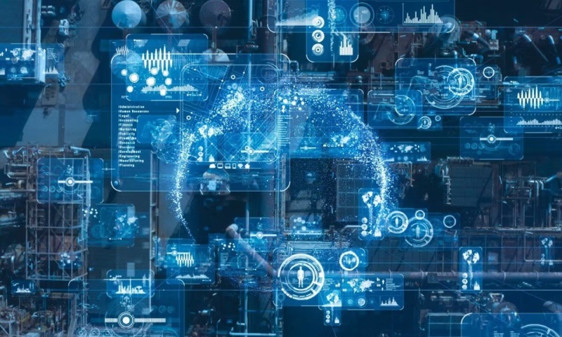 ERP系统信创国产化：綦江区软件开发公司打造企业数字化转型新引擎